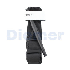 Combat Training Tourniquet Black